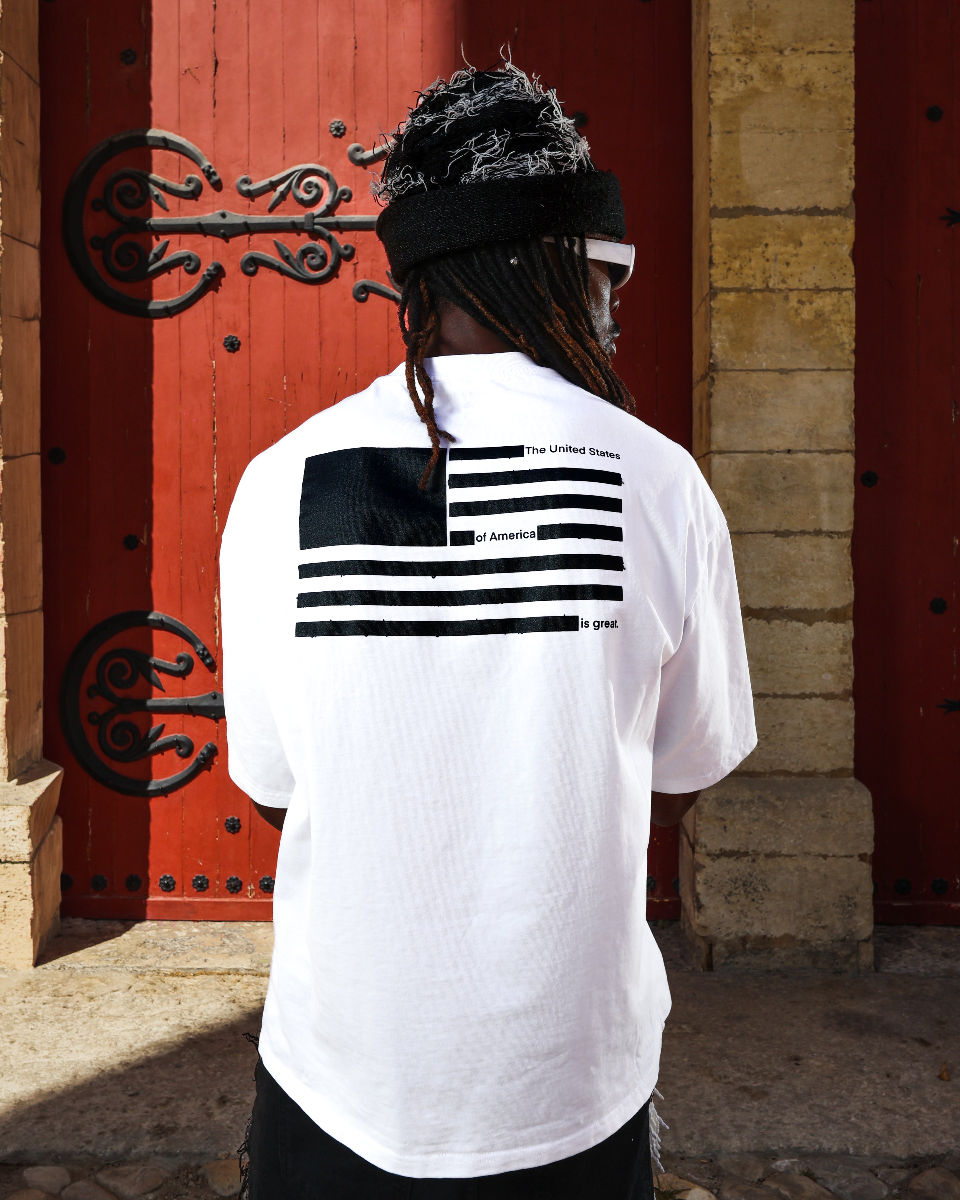 Blind Nation Shirt